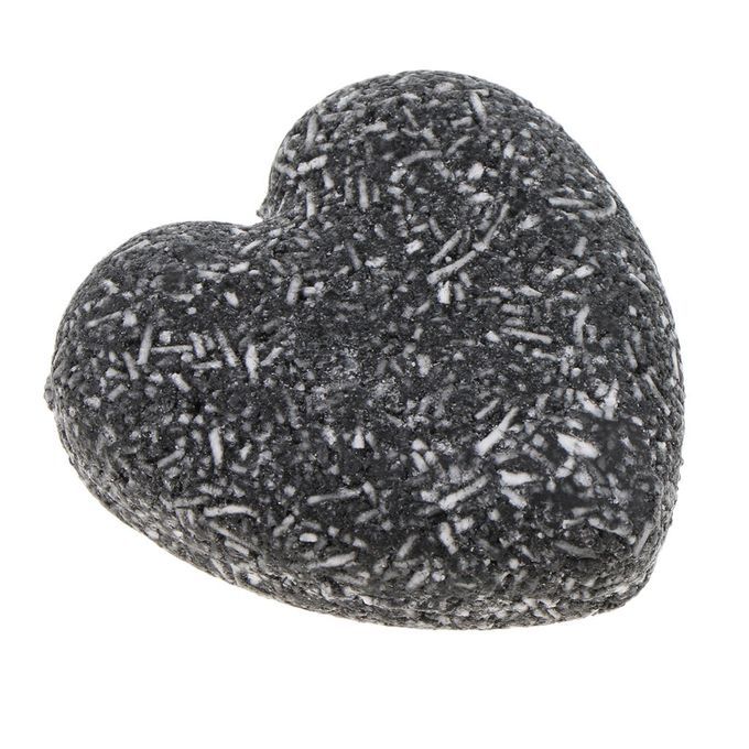 Natural Solid  Bar Handmade  Hair Black-bamboo