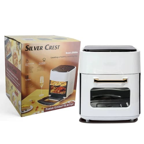 Air Fryer And Oven -15-litres - White