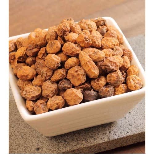 Dry Tigernut - 1 Yellow Paint - 5Kg