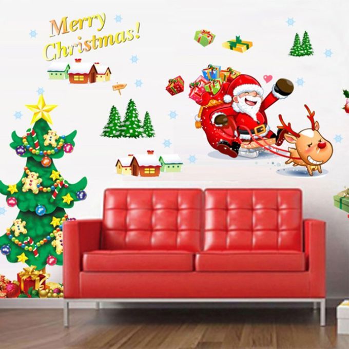 X70 M Home Bedroom Wall Window Wall Sti Kers De Al De Or Wall Sti Kers-Multi-color