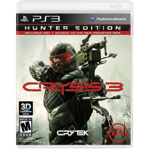 Crysis 3 Ps3