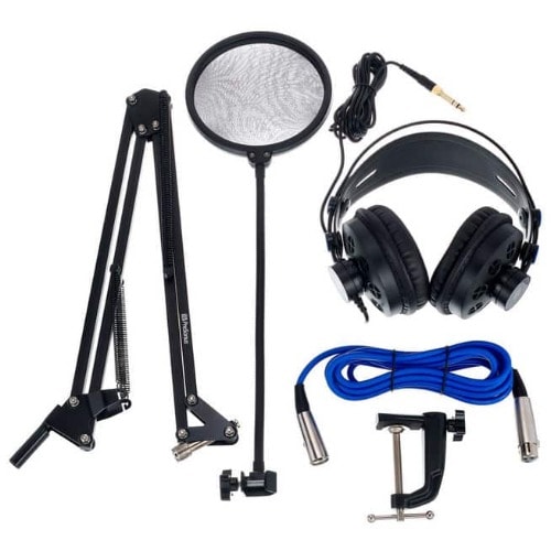 Presonus Broadcast Accessory Pack