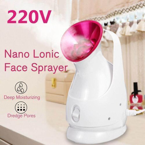 Facial Steamer And Hair Steamer