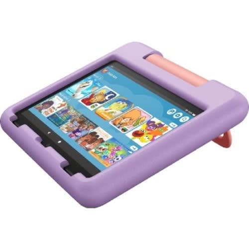 2022 Fire Hd 8 Tablet Kids Edition - 8" - 32GB - 5000mAh - Purple