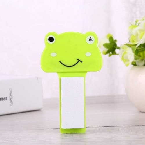 Portable Toilet Seat Lifter-Green