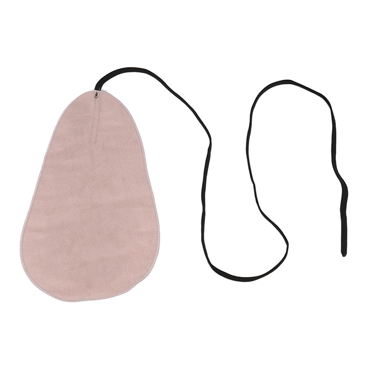 Wind Instruments Cleaning Cloth with Strap Soft Artificial Shammy Cleaner for Oboe Flute Clarinet Saxophone Trumpet Inside Instrument Cleaing Kit