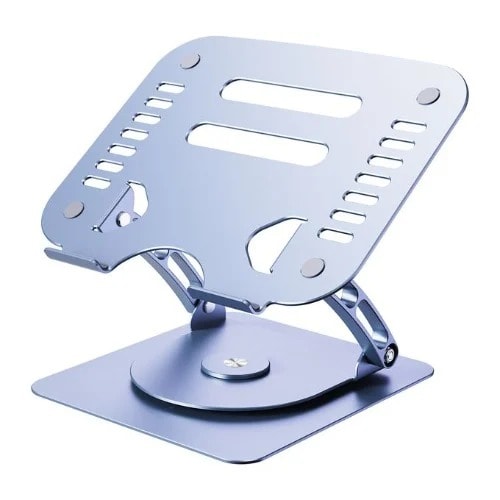 360&deg; Rotatable Notebook Holder/Laptop Stand - Liftable Desk