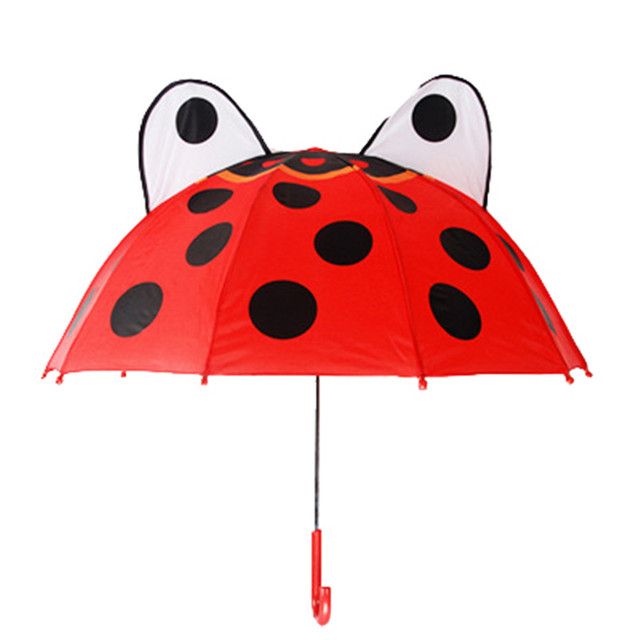 Boys Girls Children Umbrella 3D Ear Modeling Kids Umbrella