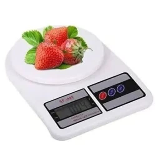 Electronic Kitchen Scale - 10kg