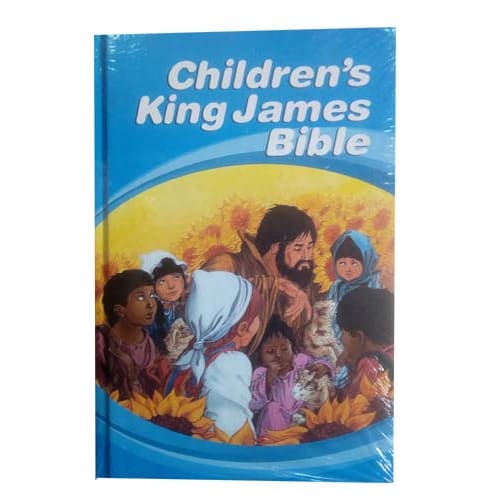 Children's King James Bible