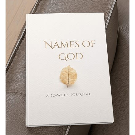 Names Of God 52-week Planner
