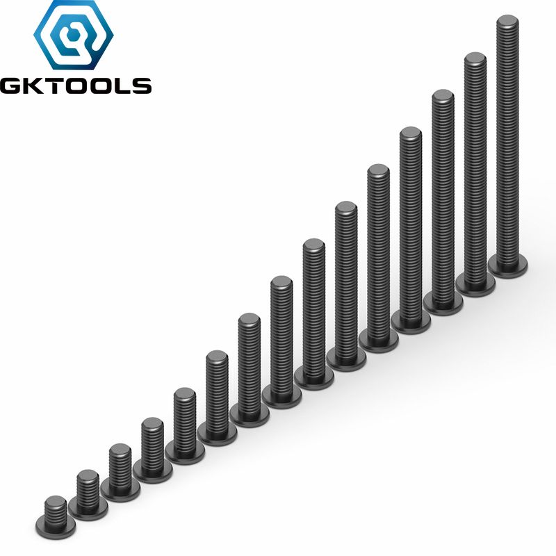 OpenBuilds Low Profile Screws M5-50mmx10pcs