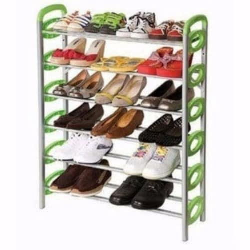 6 Layer Shoe Rack