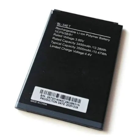 Replacement Battery For Tecno Pop 2f -3.8v