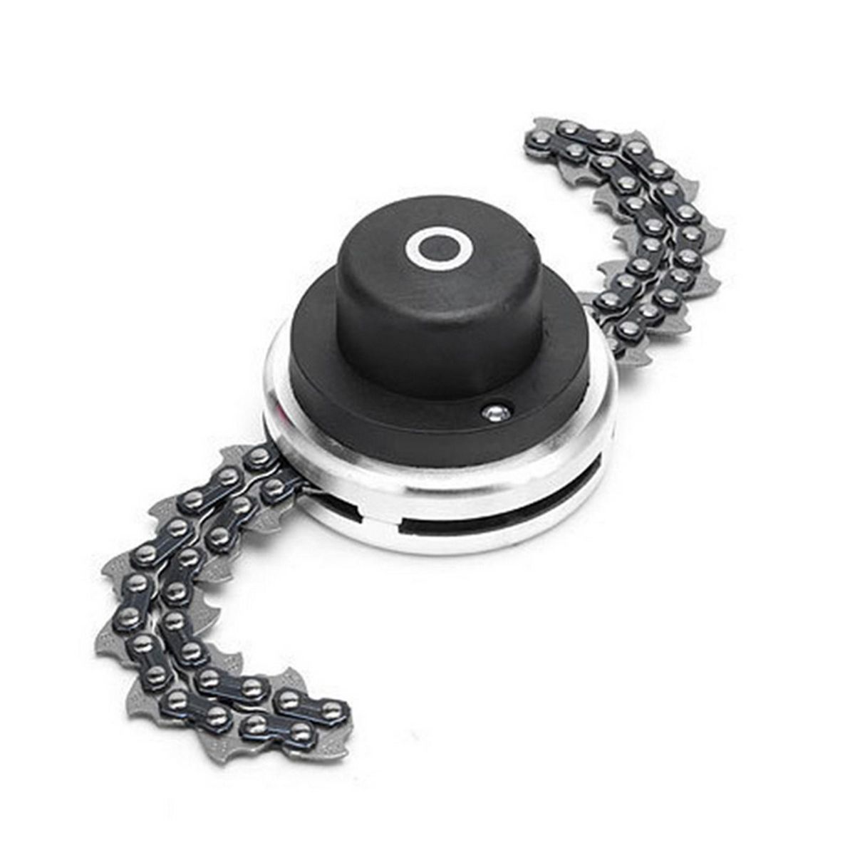 65Mn Durable Trimmer Head Coil Garden Lawn Mower Brushcutter Garden Grass Chain Trimmer for Lawn Mower