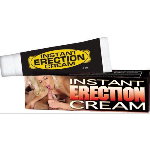 Nasstoys Instant Erection Cream .5 Oz