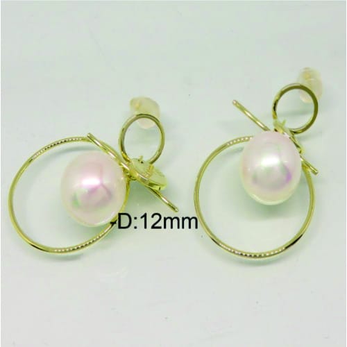 Small Pearl Earrings