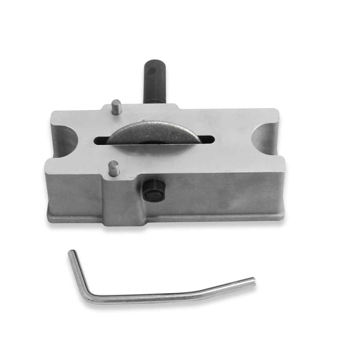 Precision Piston Ring Filer Manual Alloy Cutting Wheel #