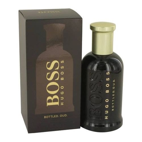 Bottled Oud - 100ml