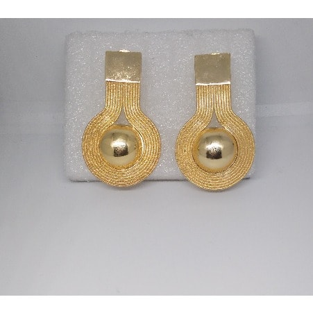 Earrings - Gold