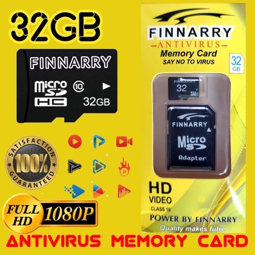 32GB Memory Card A1 High Speed Consumer Class Original 32gb Phone Memory Card