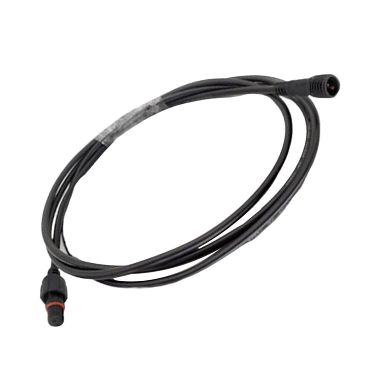 1Piece Extension Cable For Monitor Rear View Backup Camera 2 Pin 1m