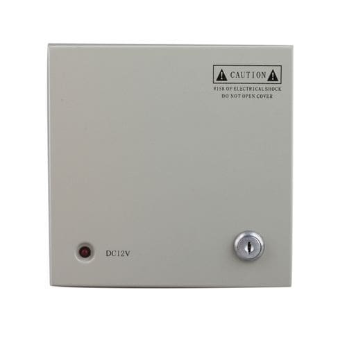 Cctv Power Supply 4 Channels