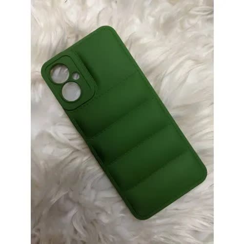 Back Case For Tecno Spark 9/ 9 Pro - Green