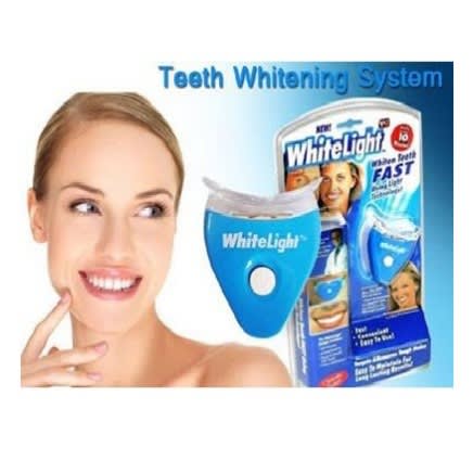 White Light Teeth Whitening Kit