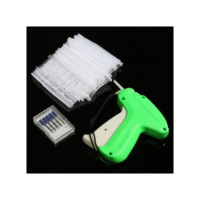 Price Tagging Gun Label Clothes Garment Tag Machine
