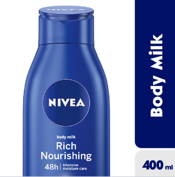 Rich Nourishing Body Lotion For Women - 400ml - Pack Of 2