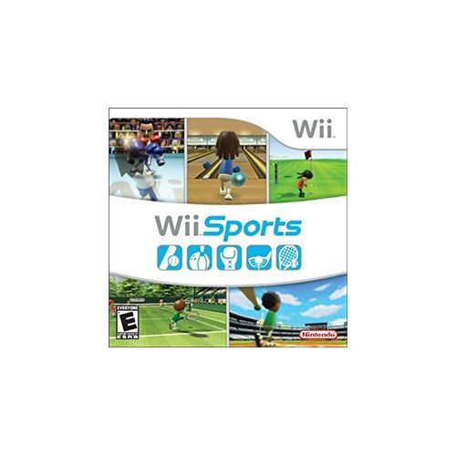 Wii Sports CD Game Pal