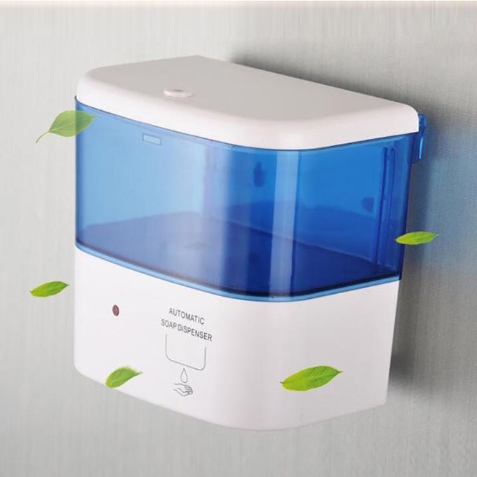 Automatic Wall Mounted Sensor Fluid Soap Dispenser Smart