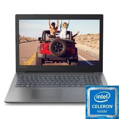 Ideapad S145 -15.6" - Intel Celeron - HDD - 256GB ROM - 4GB RAM - Windows 10 + Gifts