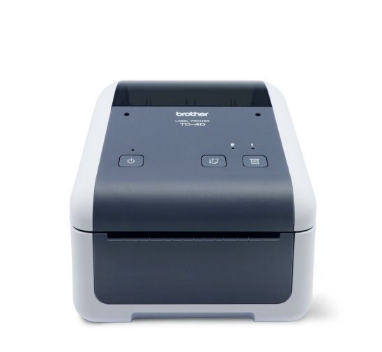 TD4410D 4-inch Thermal Desktop Barcode And Label Printer