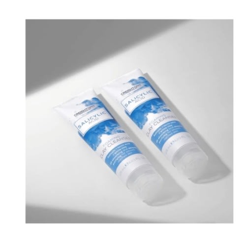 Salicylic Acid Foaming Clay Cleanser - 125ml