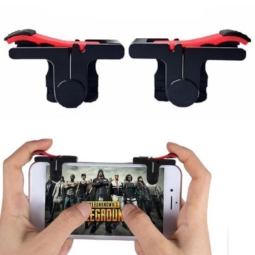 L1r1 Mobile Gaming Triggers - 2 In 1