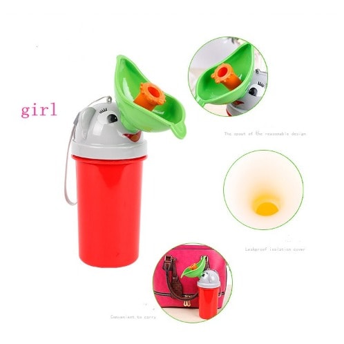 Baby Travel Potty Training