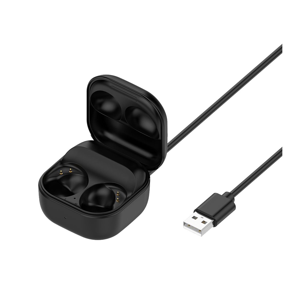 Wireless Earphone Charging Box for Samsung Galaxy Buds 2 Pro Bluetooth Wireless Earphone Charger Case