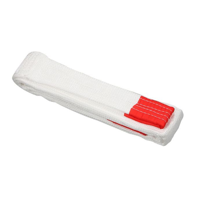 Professional Lift Sling Straps Strong Bearing For Heavy Objects 1T 8m