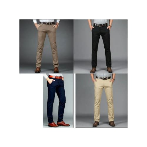 4 In 1 Chinos