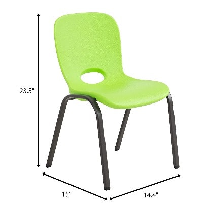Kids' Stackable Chair