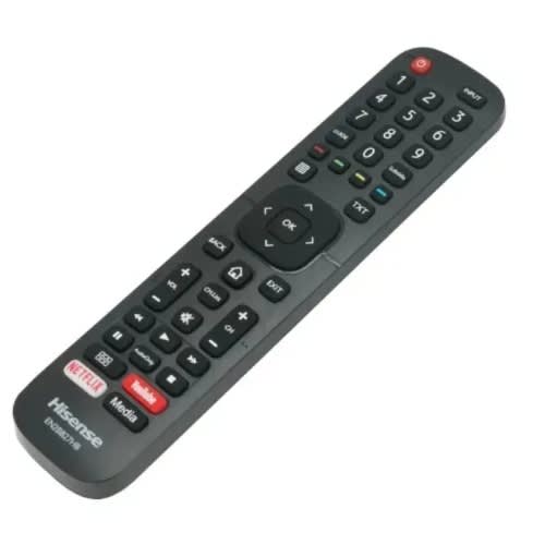 Replacement Toshiba  Smart Tv Remote Control