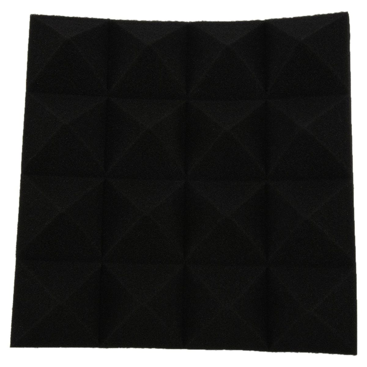 25X25X5Cm Soundproof Sponge,Acoustic Foam