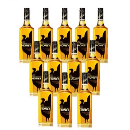 American Honey - 75cl X 12