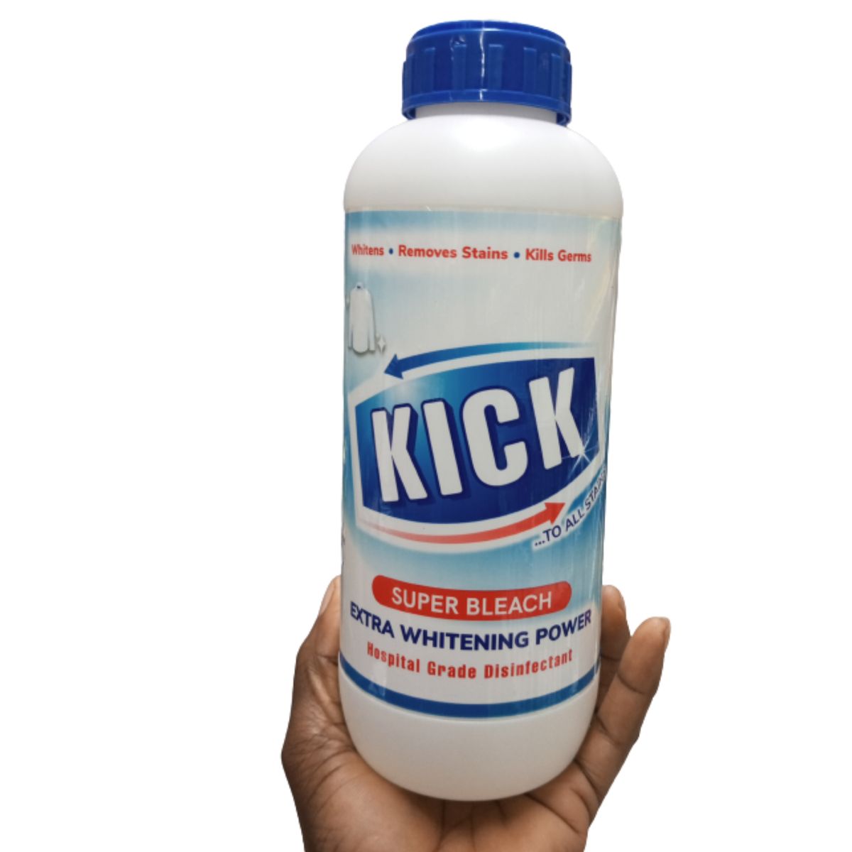 Super Bleach: 1Ltr Pack Of 2