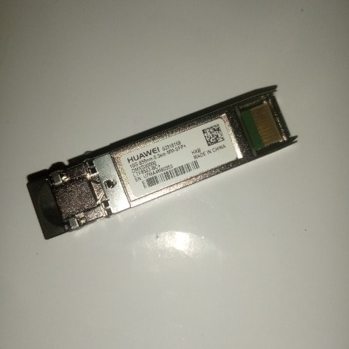 Optical Transceiver Omxd30000,sfp+,10g,multi-mode Module