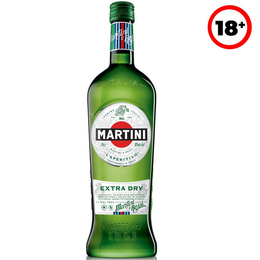 Extra Dry Vermouth 100cl