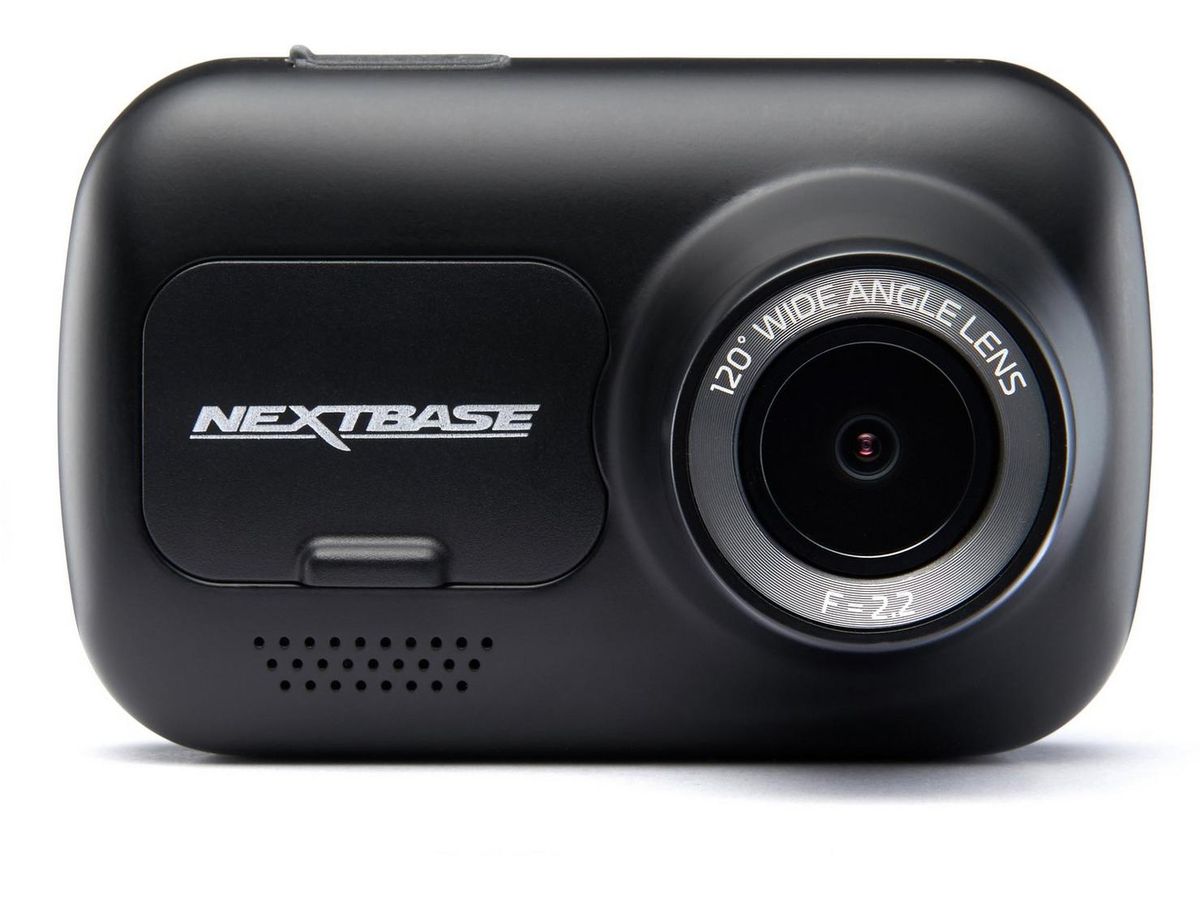 122 Dash Cam Full 720p/30fps HD Recording In Car DVR Camera