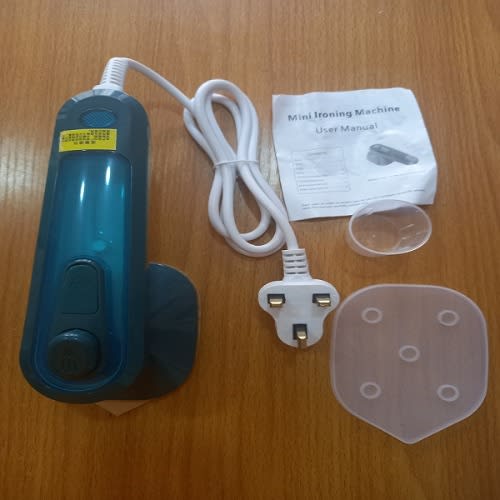 Professional Mini Portable Steam Iron For Clothes